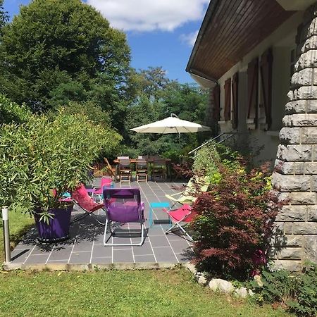 Grande Maison Confortable A Bagneres Kültér fotó