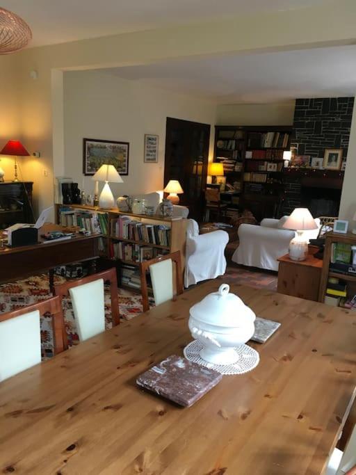 Grande Maison Confortable A Bagneres Kültér fotó