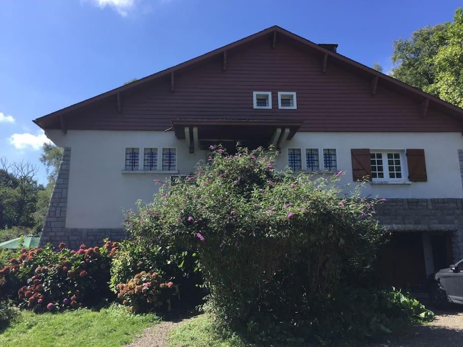 Grande Maison Confortable A Bagneres Kültér fotó