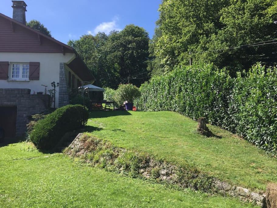 Grande Maison Confortable A Bagneres Kültér fotó