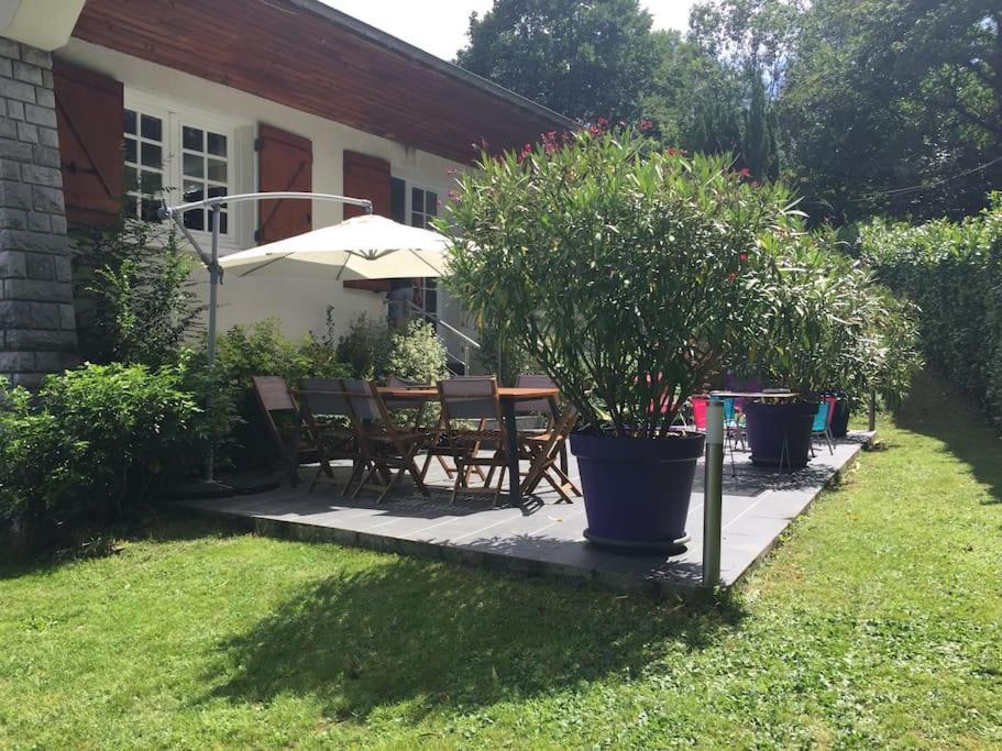 Grande Maison Confortable A Bagneres Kültér fotó